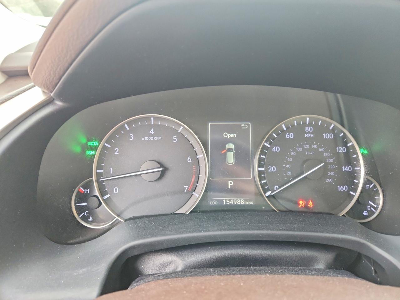 2019 LEXUS RX 350