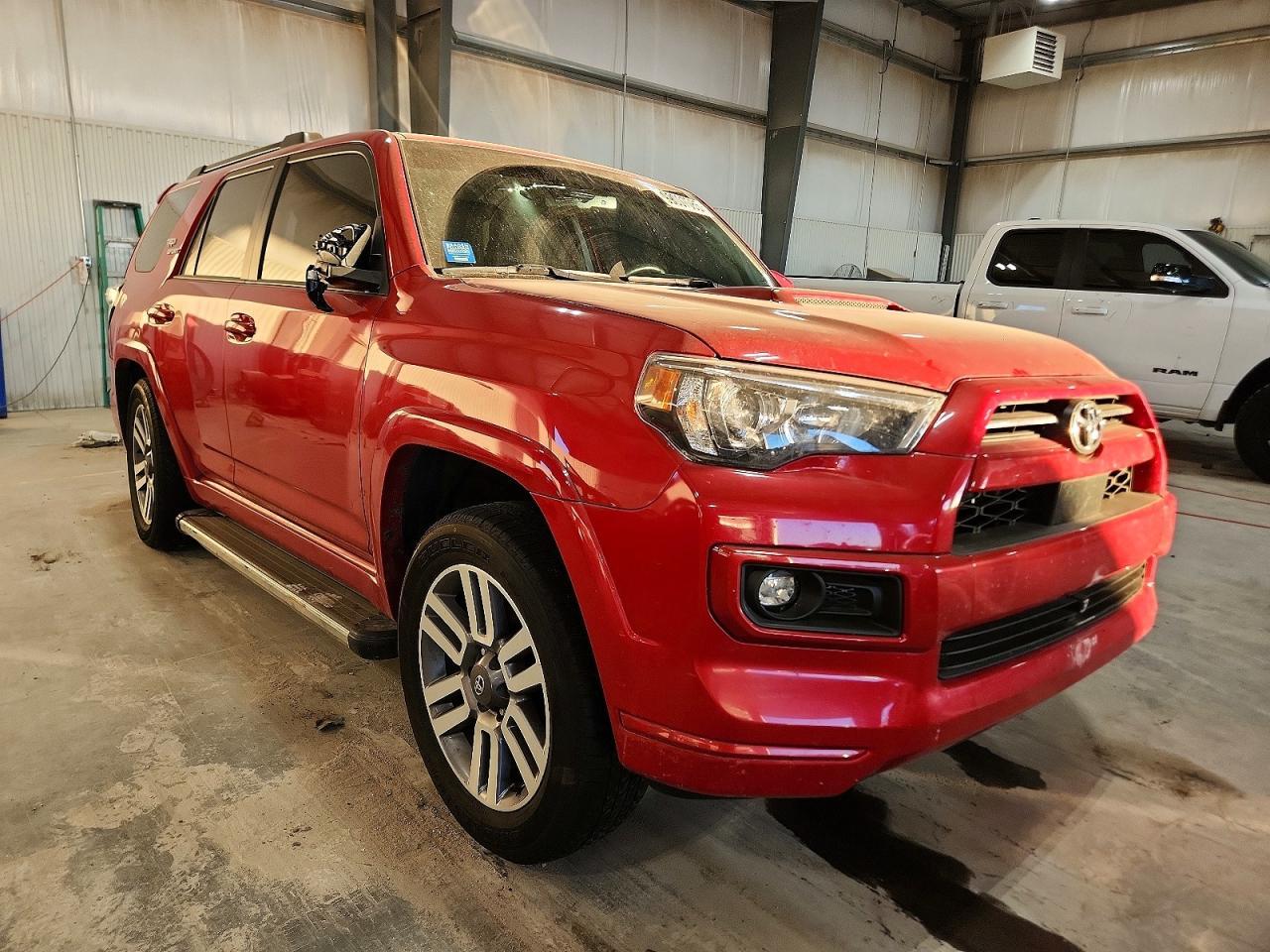 2022 TOYOTA 4Runner