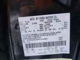 2010 FORD F-150