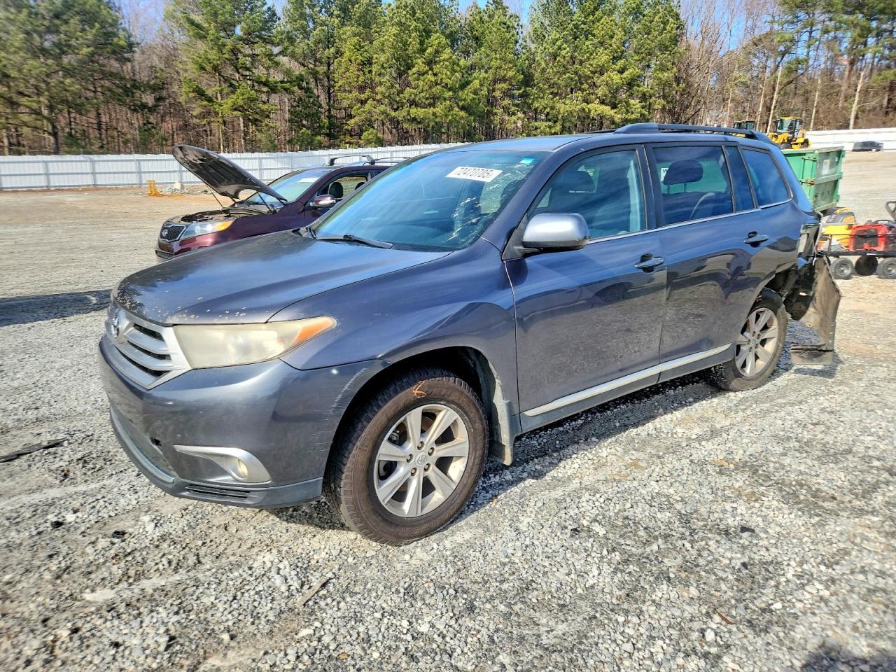 2012 TOYOTA HIGHLANDER