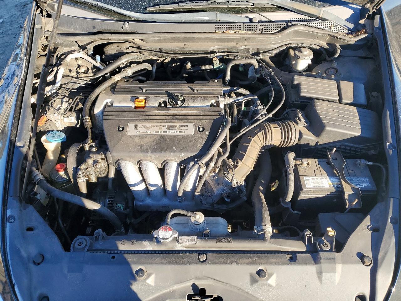 2005 HONDA ACCORD