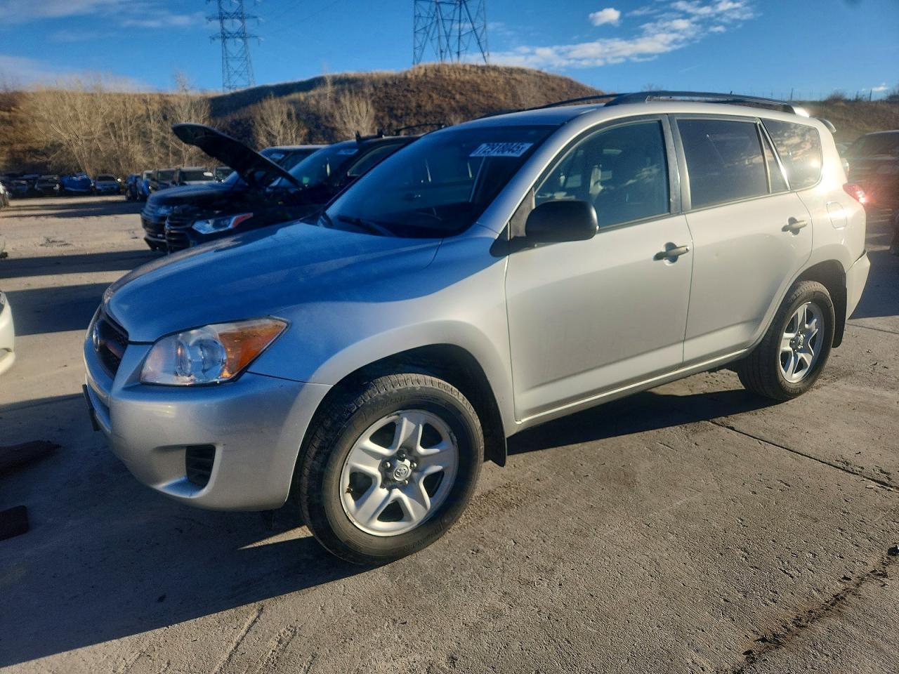 2011 TOYOTA RAV4