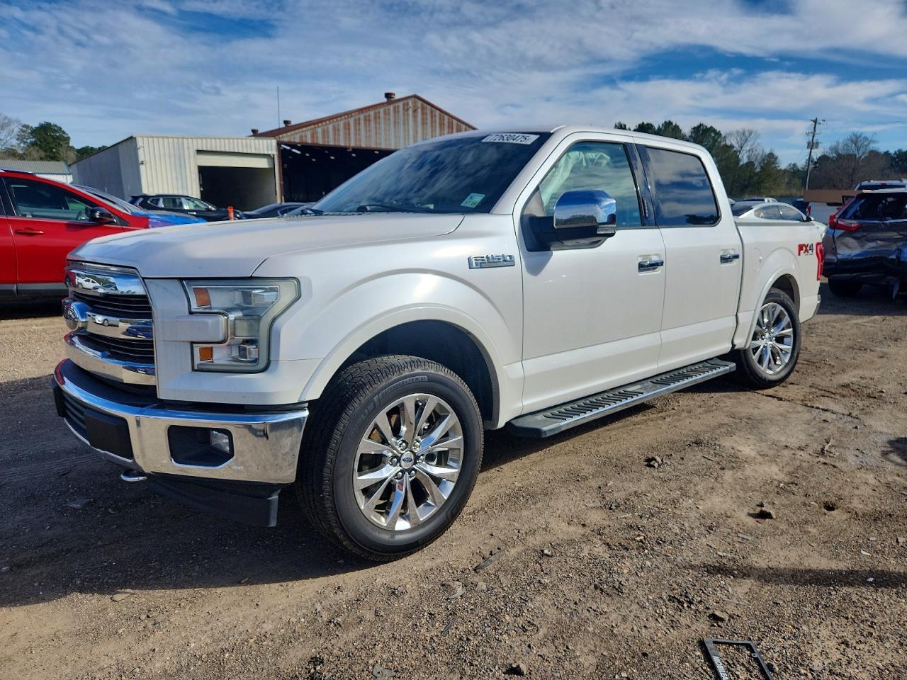 2016 FORD F-150