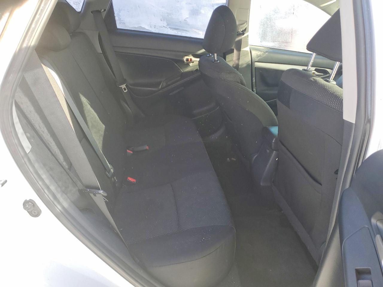 2010 PONTIAC VIBE