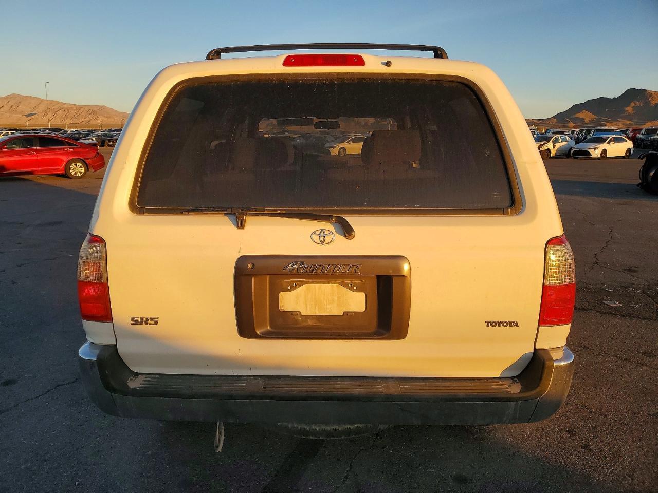 1998 TOYOTA 4Runner
