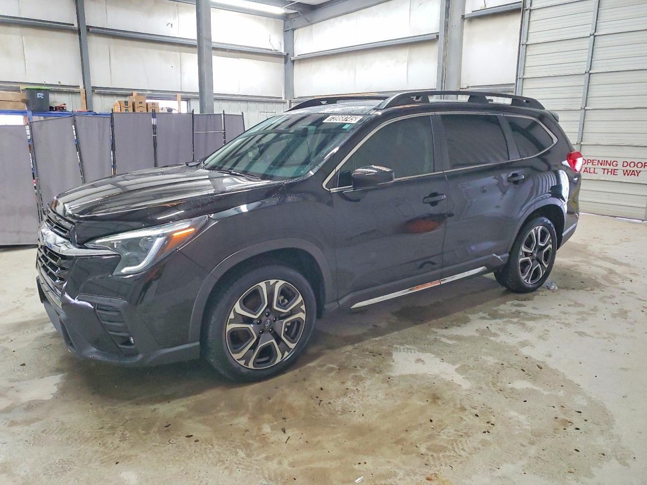 2024 SUBARU Ascent