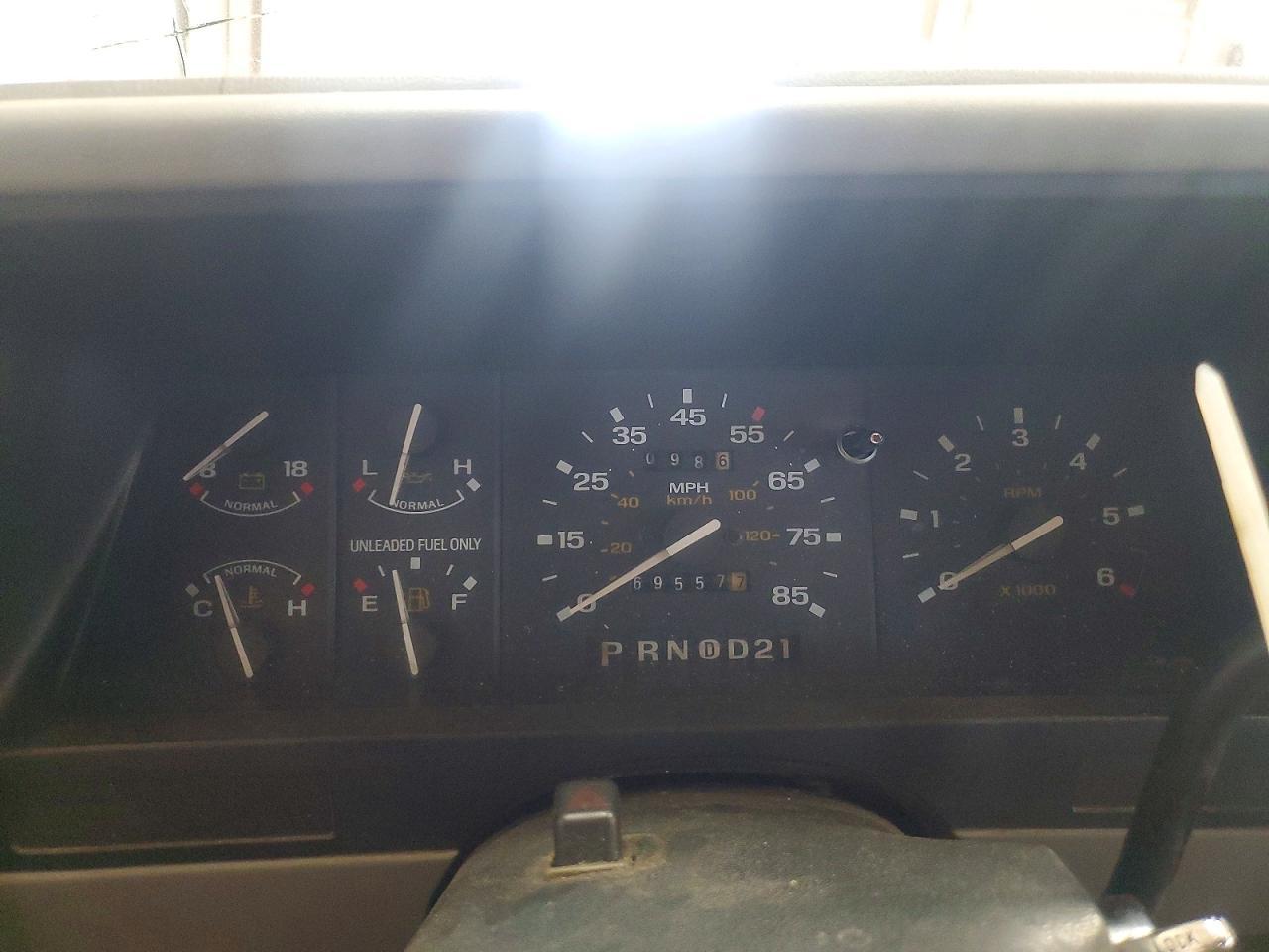 1990 FORD RANGER