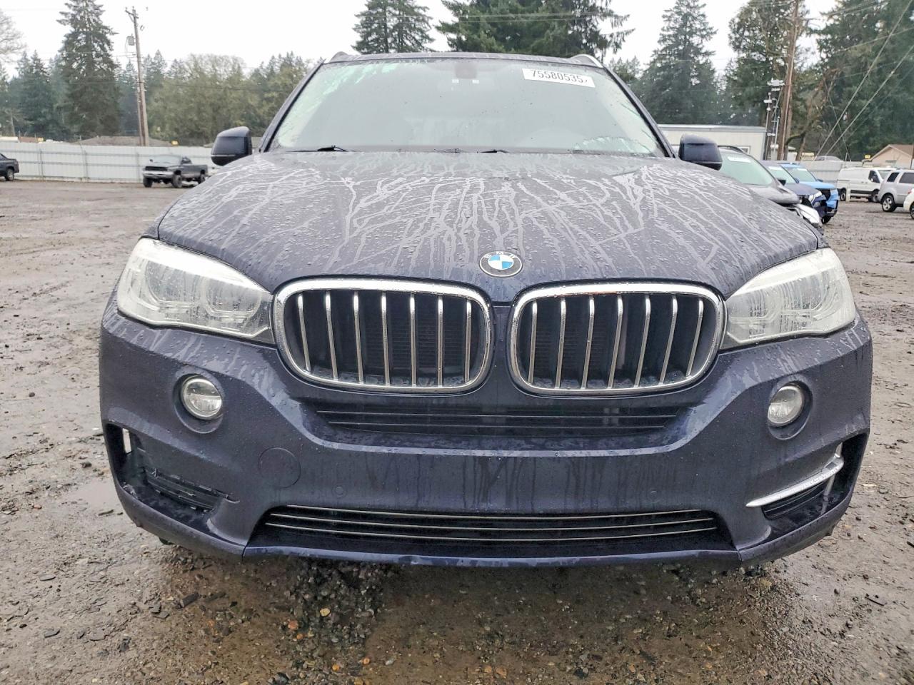 2015 BMW X5