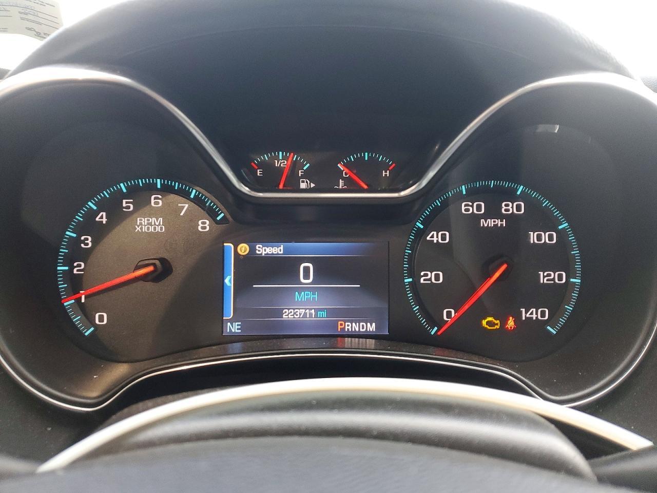 2014 CHEVROLET IMPALA