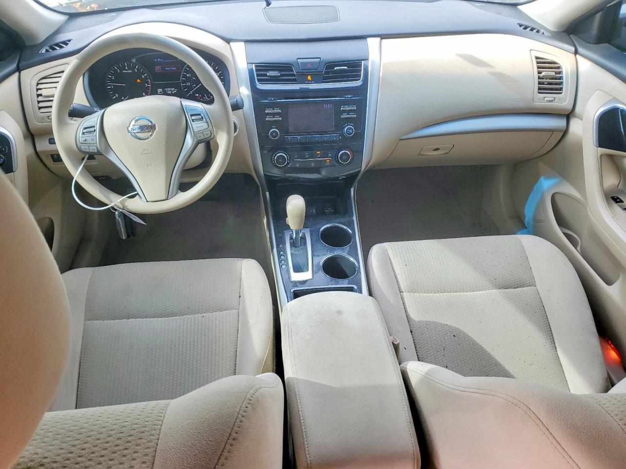 2014 NISSAN ALTIMA