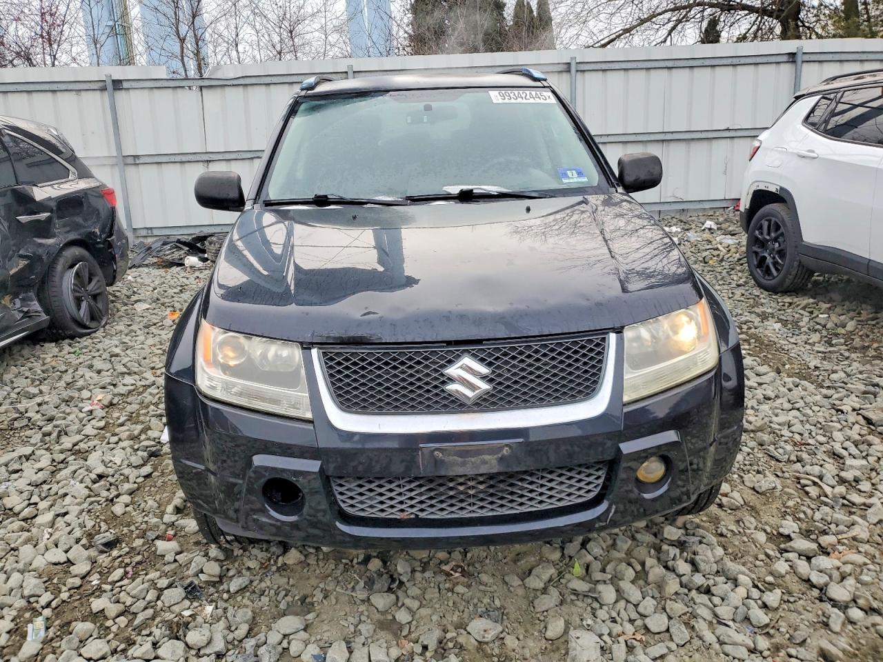 2007 SUZUKI Grand Vitara