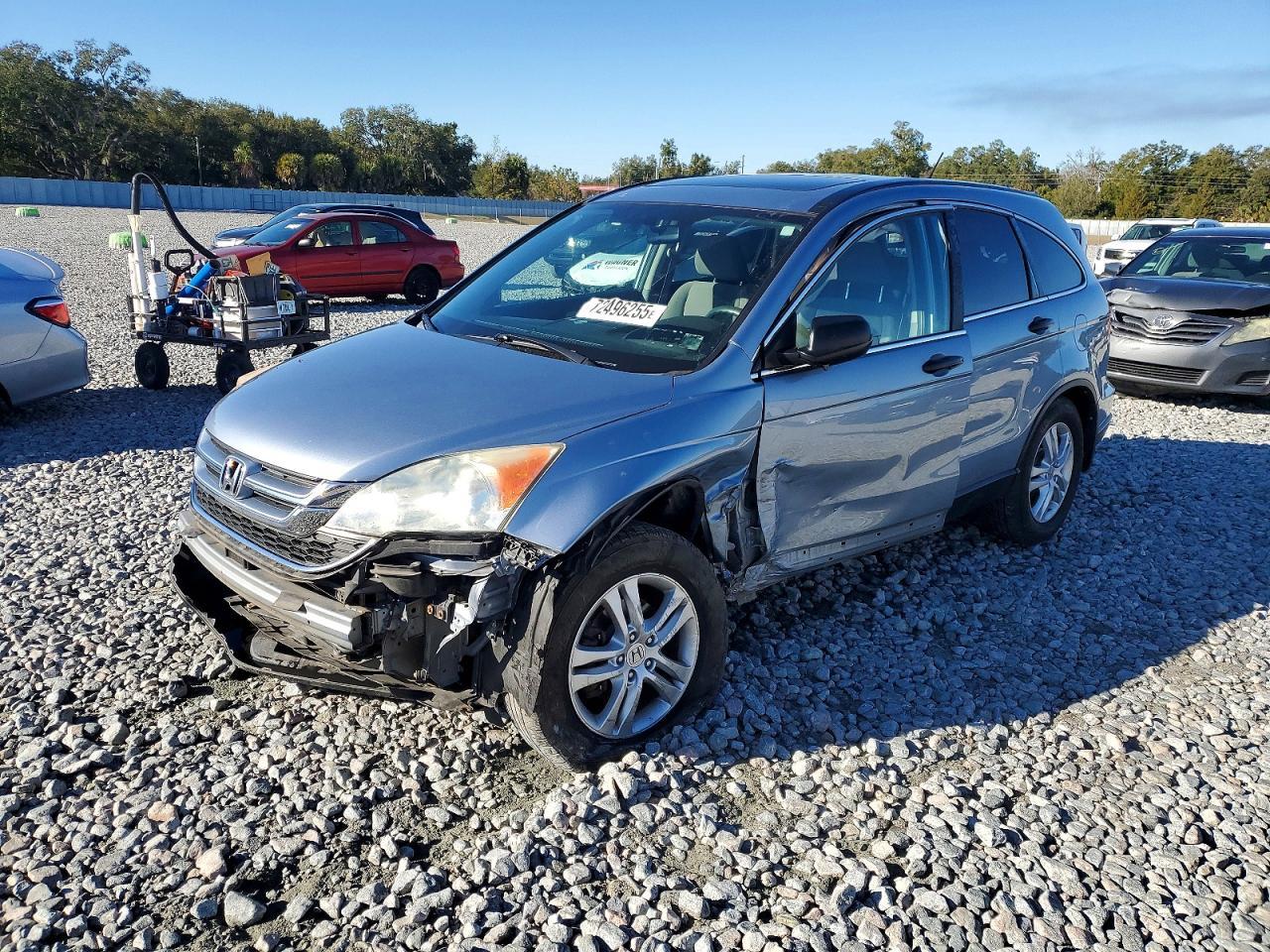 2010 HONDA CR-V