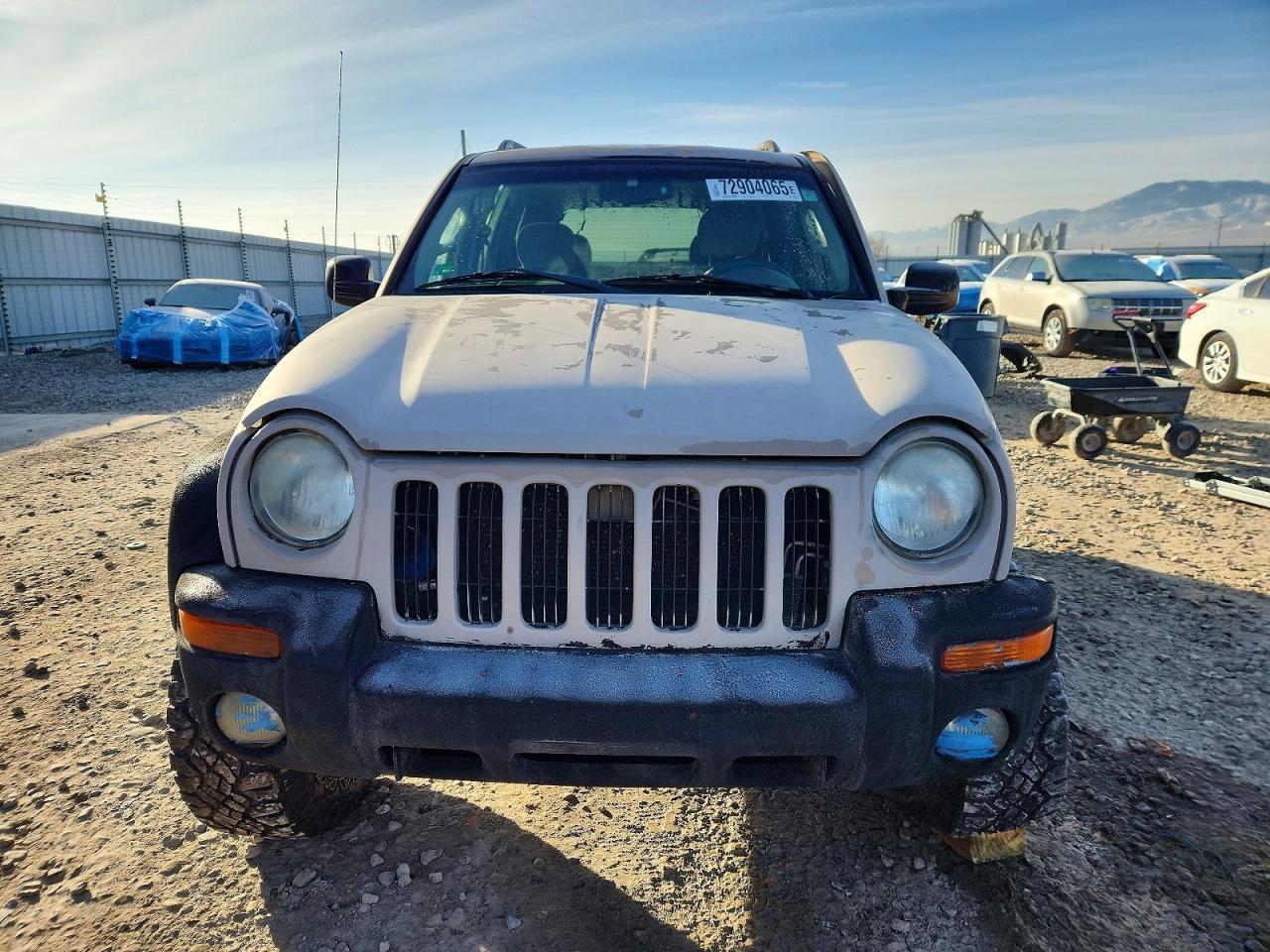 2004 JEEP Liberty