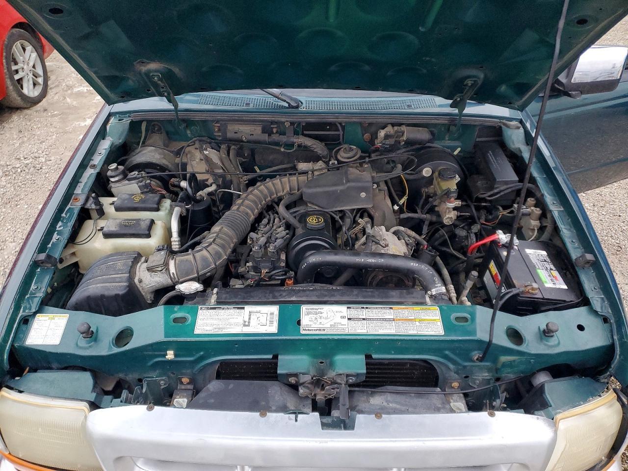 1998 FORD RANGER