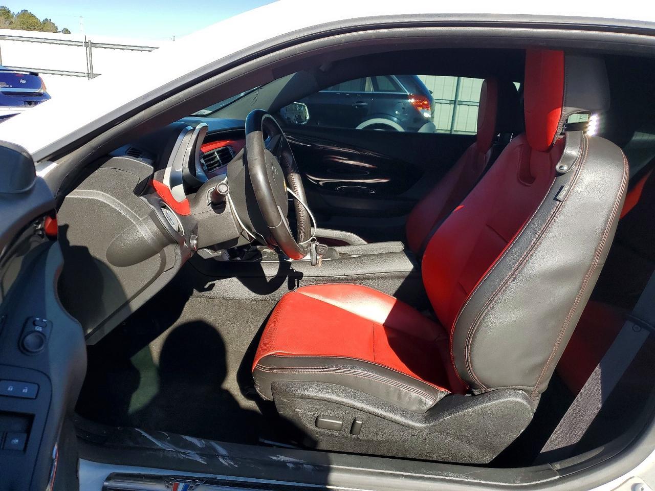 2015 CHEVROLET Camaro