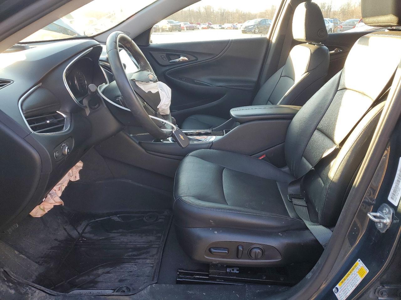 2021 CHEVROLET MALIBU