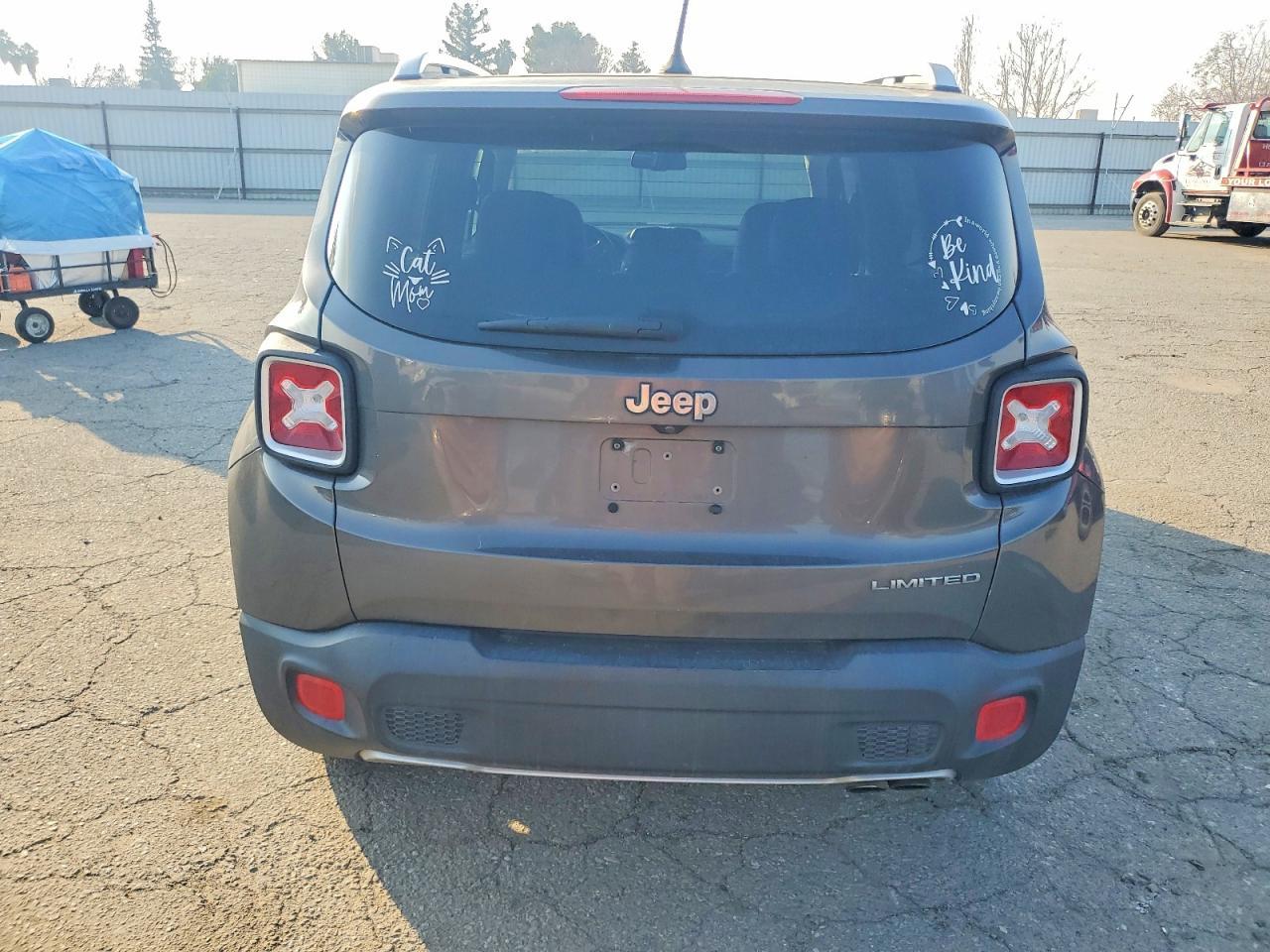 2017 JEEP Renegade
