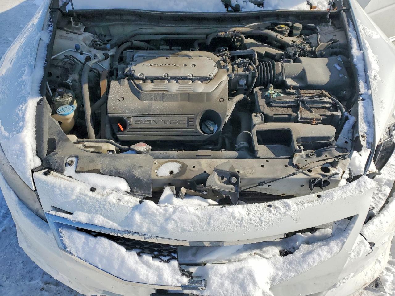 2008 HONDA ACCORD