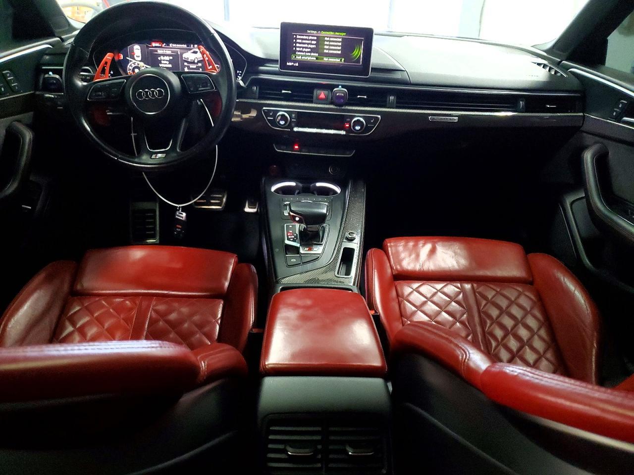 2018 AUDI S5