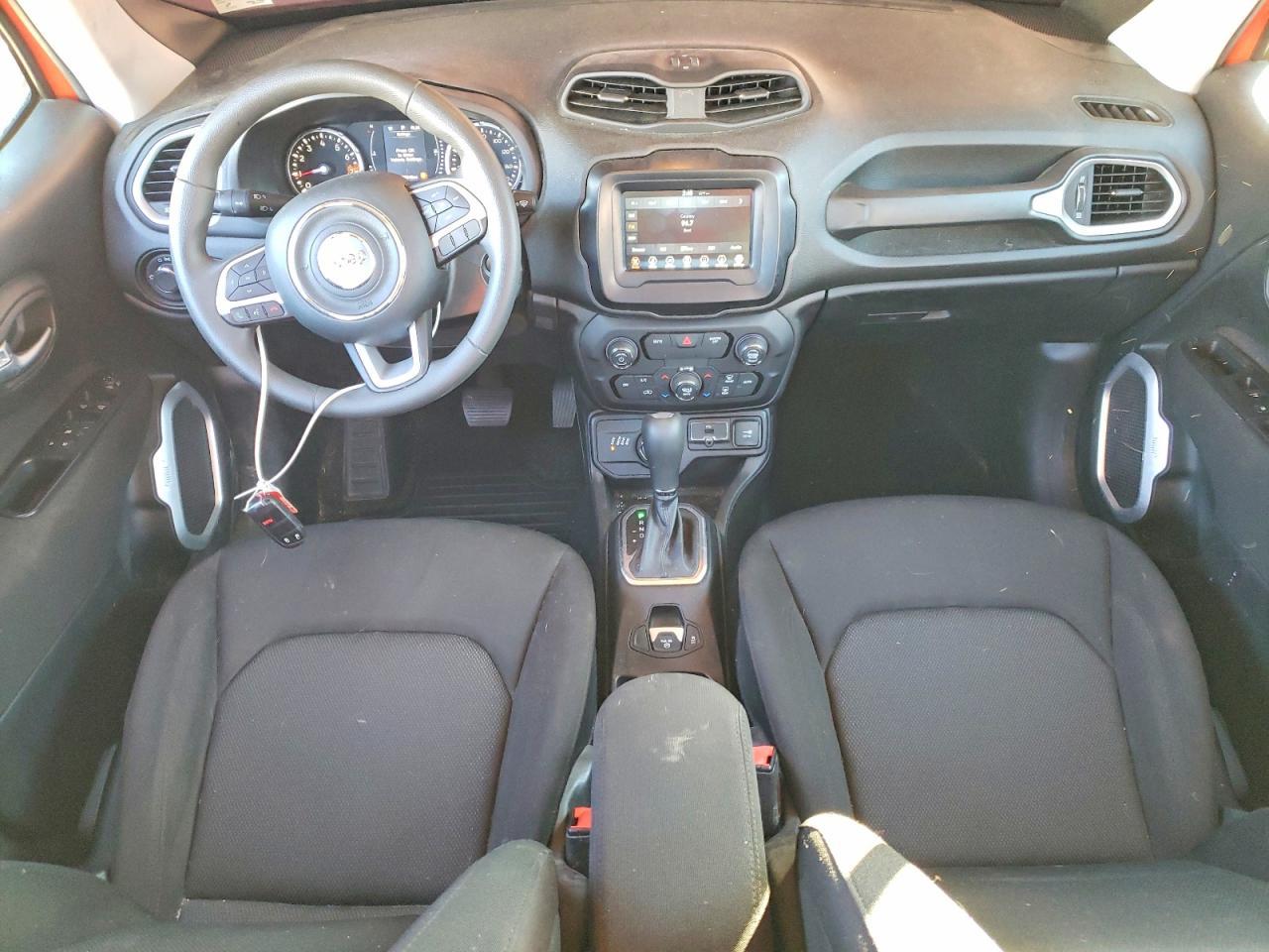 2018 JEEP Renegade