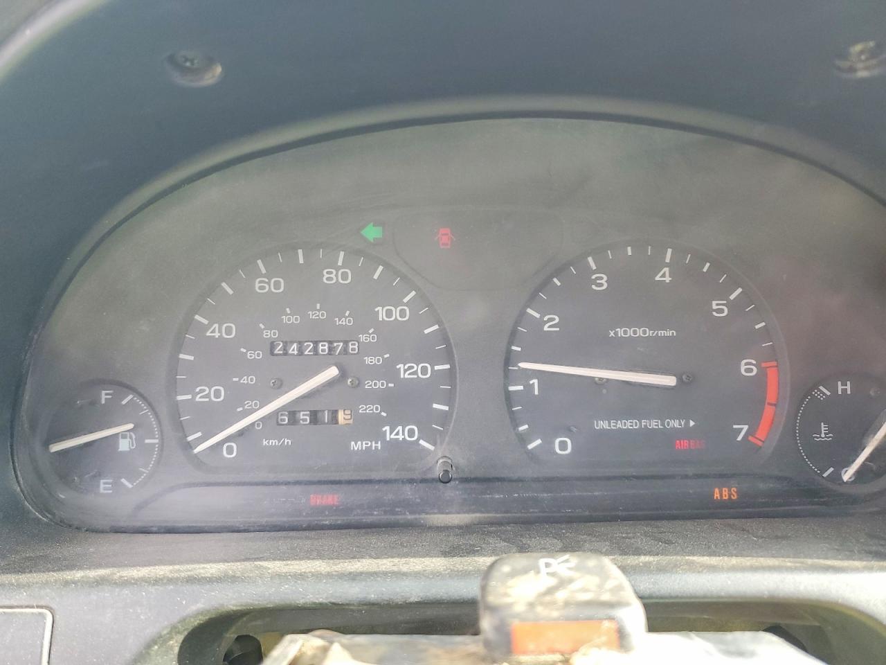 1995 SUBARU Legacy
