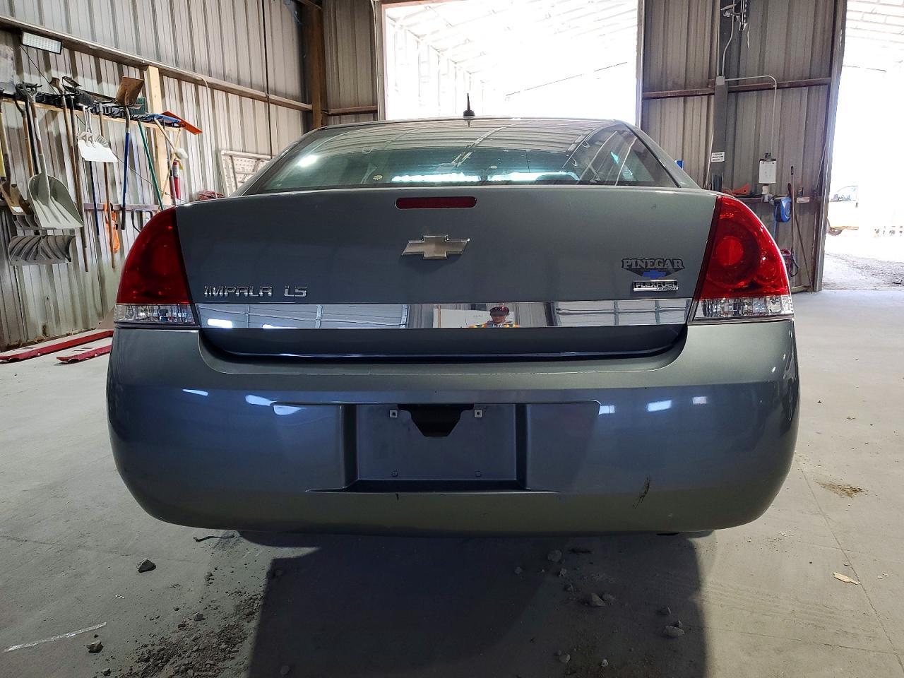 2008 CHEVROLET IMPALA