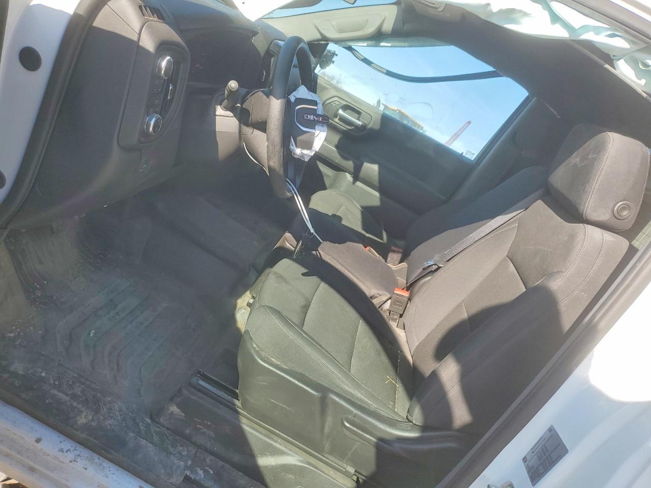 2025 GMC Sierra