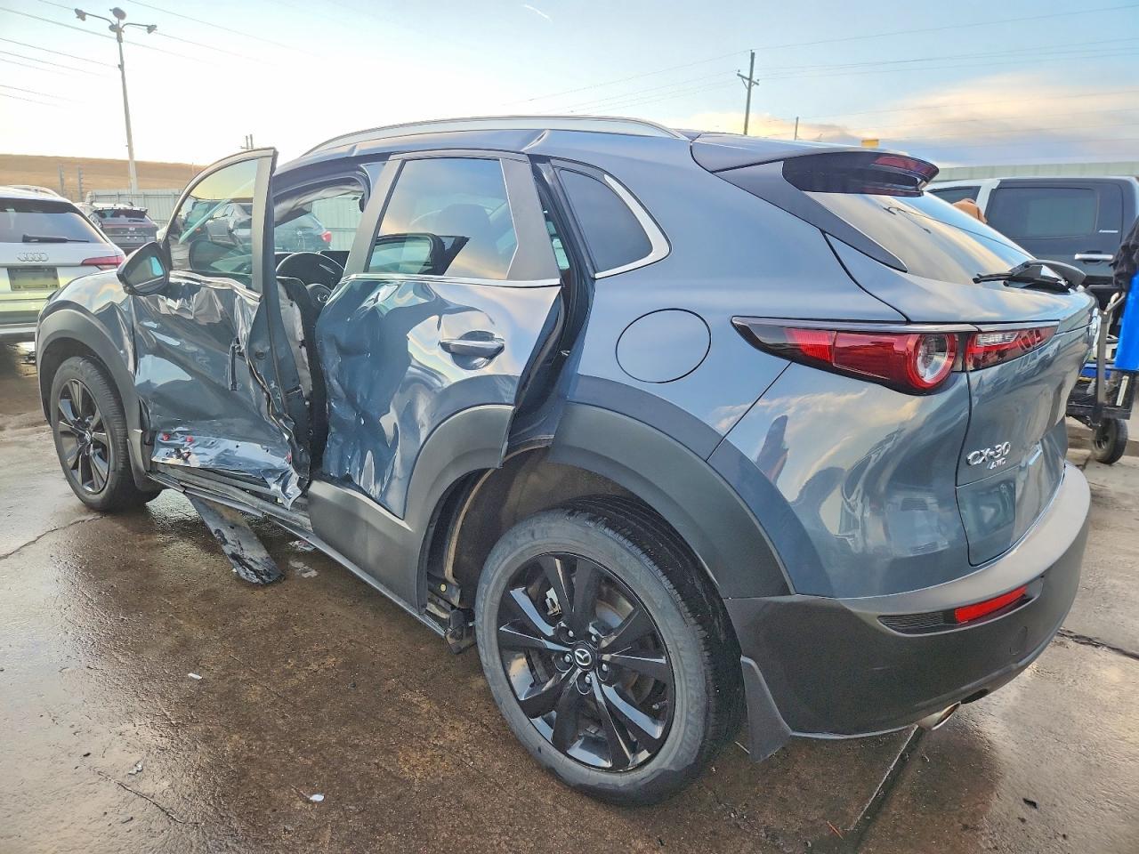 2023 MAZDA CX-30