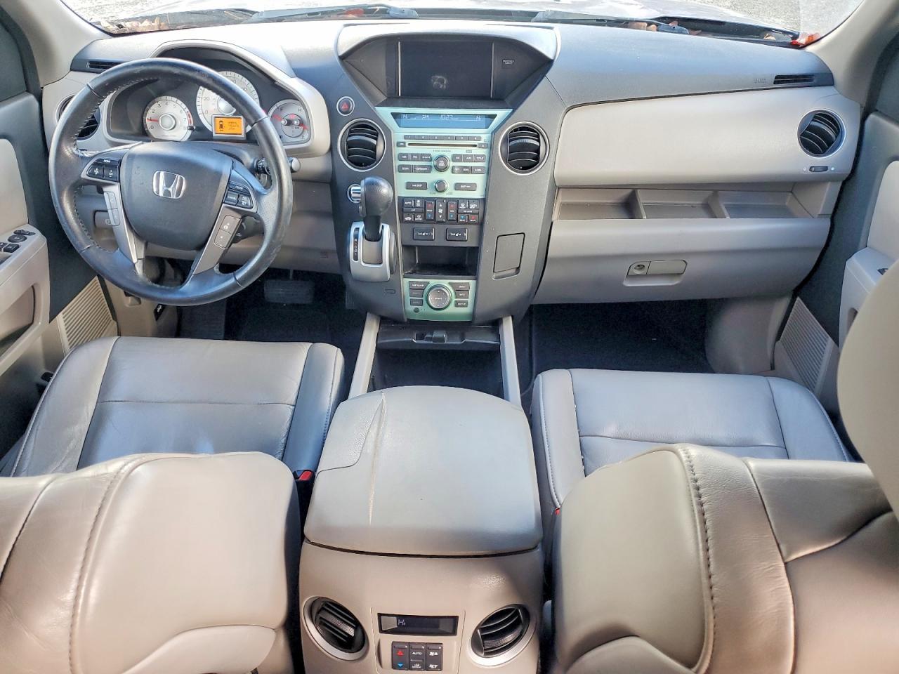2011 HONDA PILOT