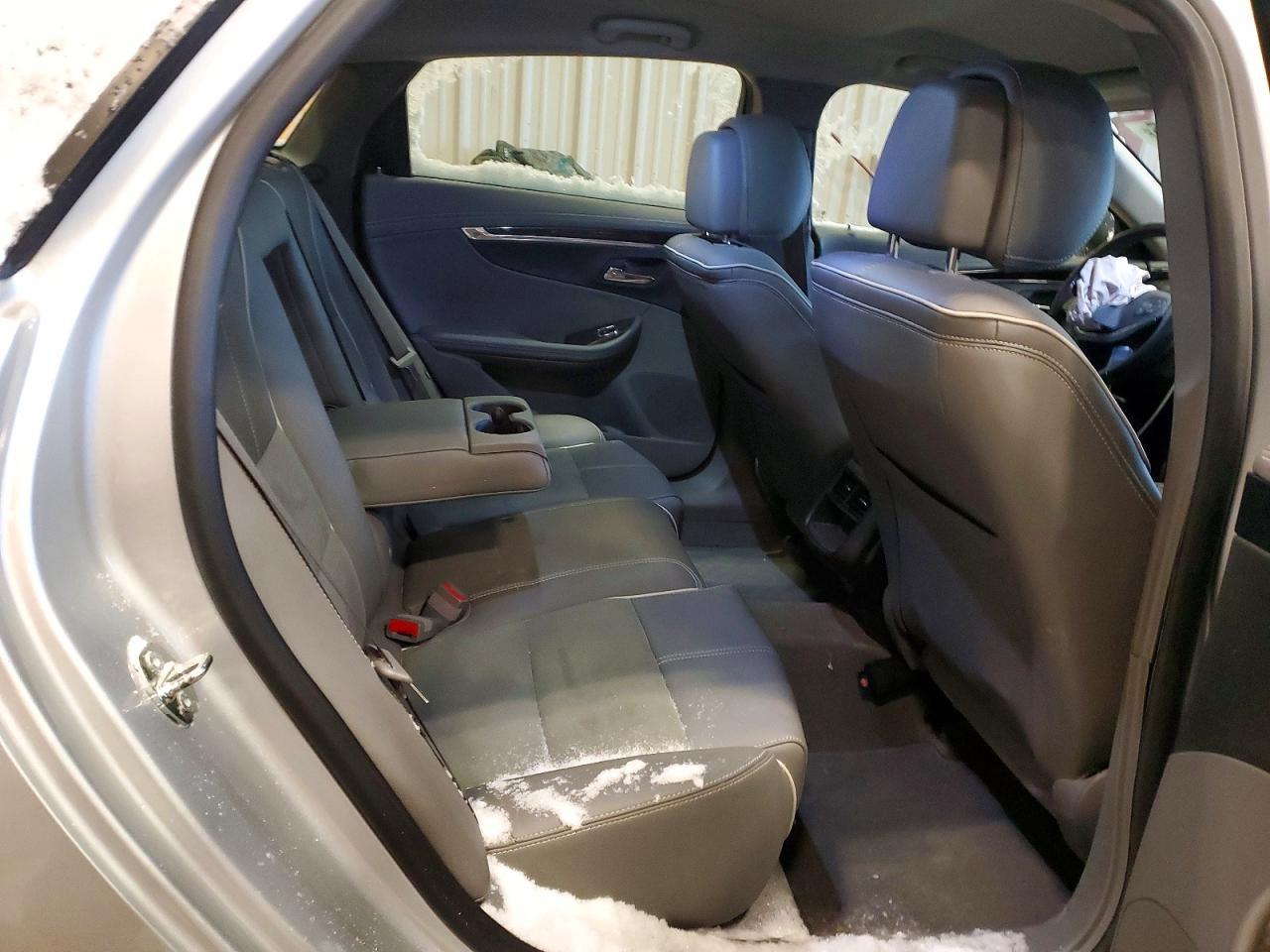 2014 CHEVROLET IMPALA