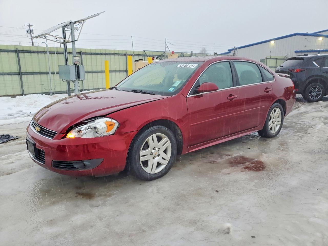 2011 CHEVROLET IMPALA