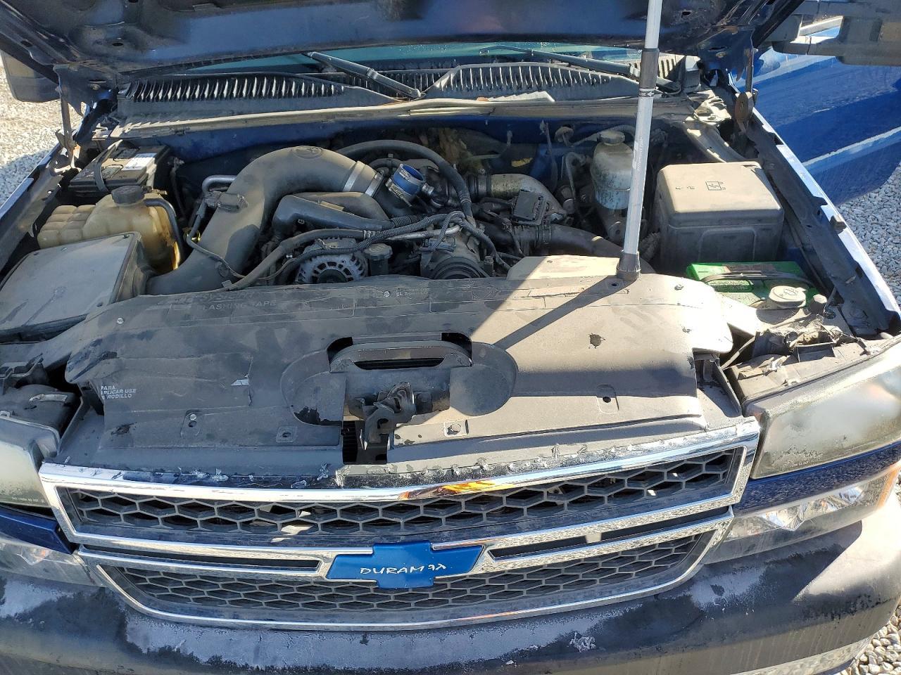 2004 CHEVROLET Silverado 3500