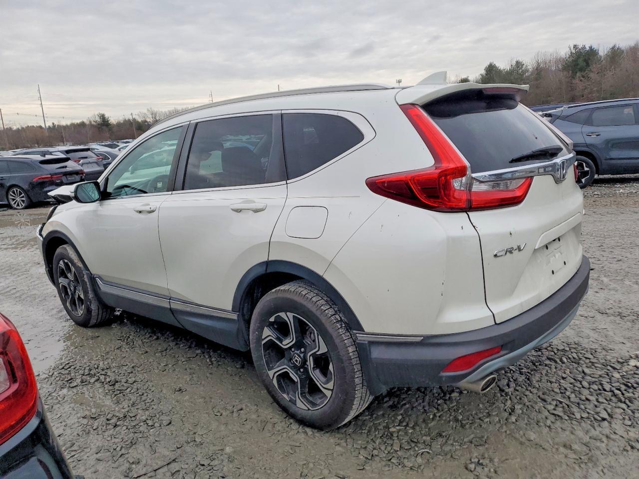 2017 HONDA CR-V