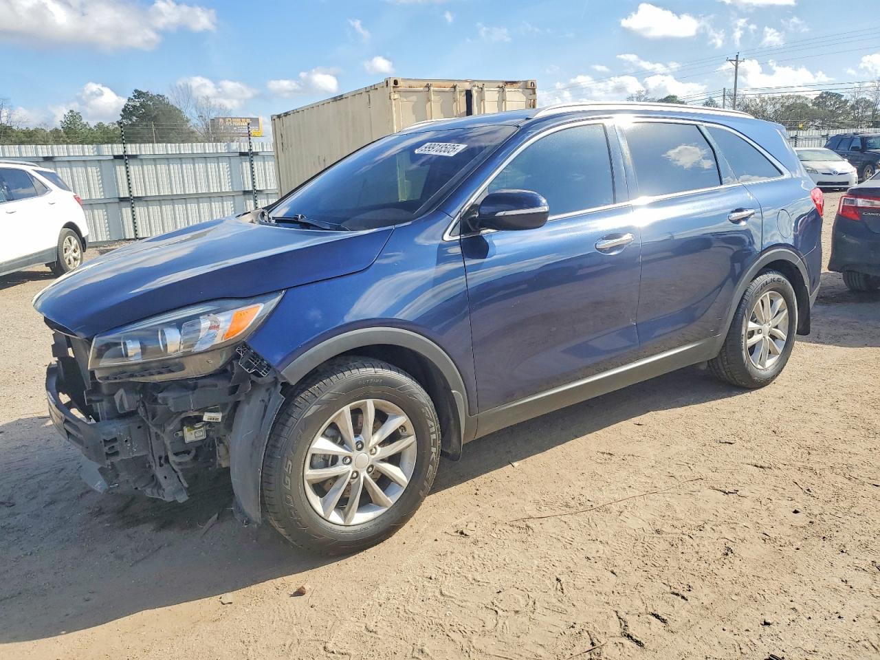2017 KIA SORENTO