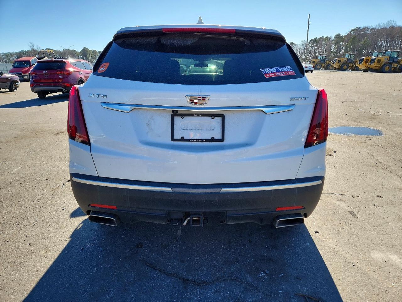2024 CADILLAC XT5