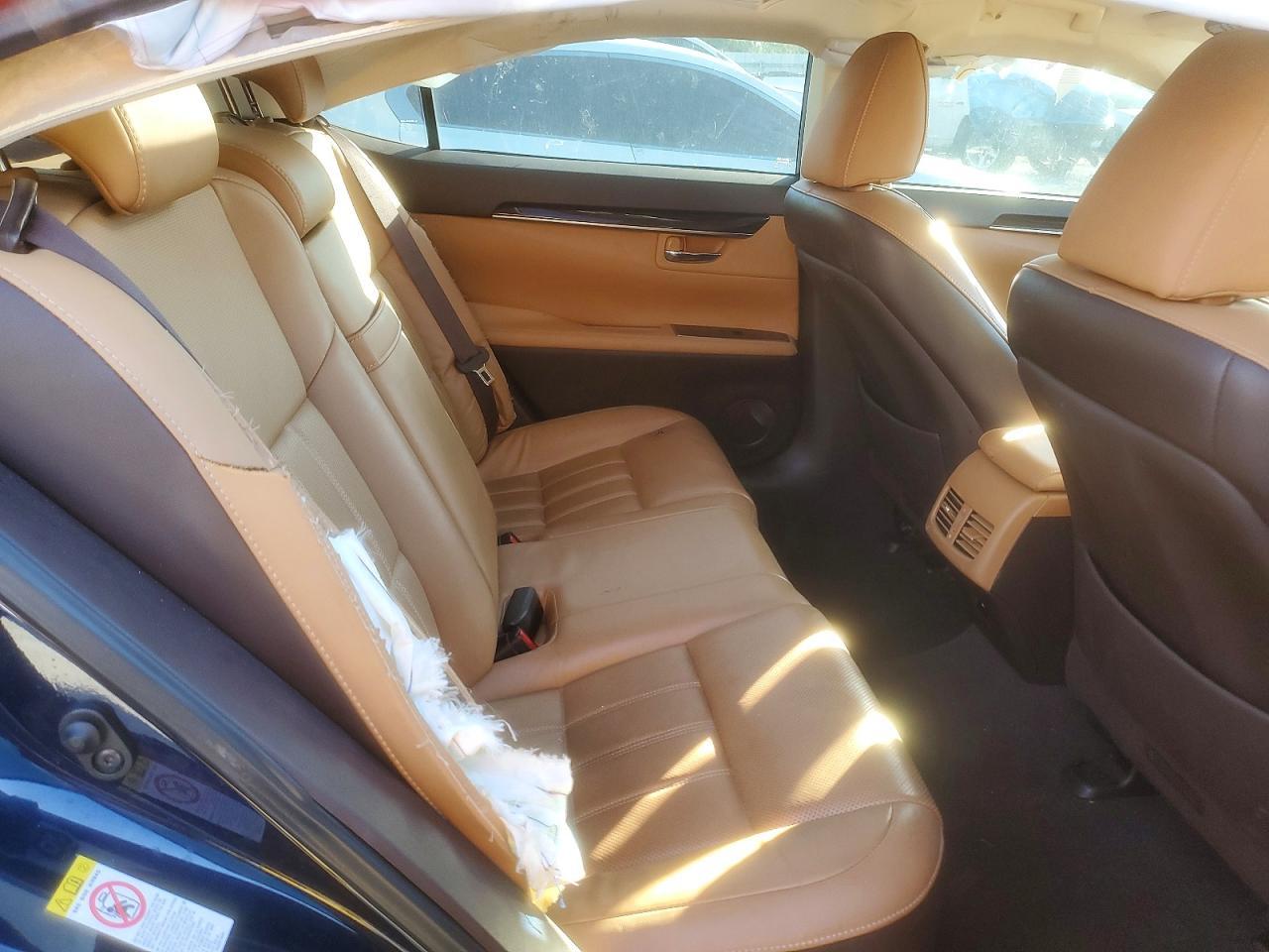 2017 LEXUS ES 350