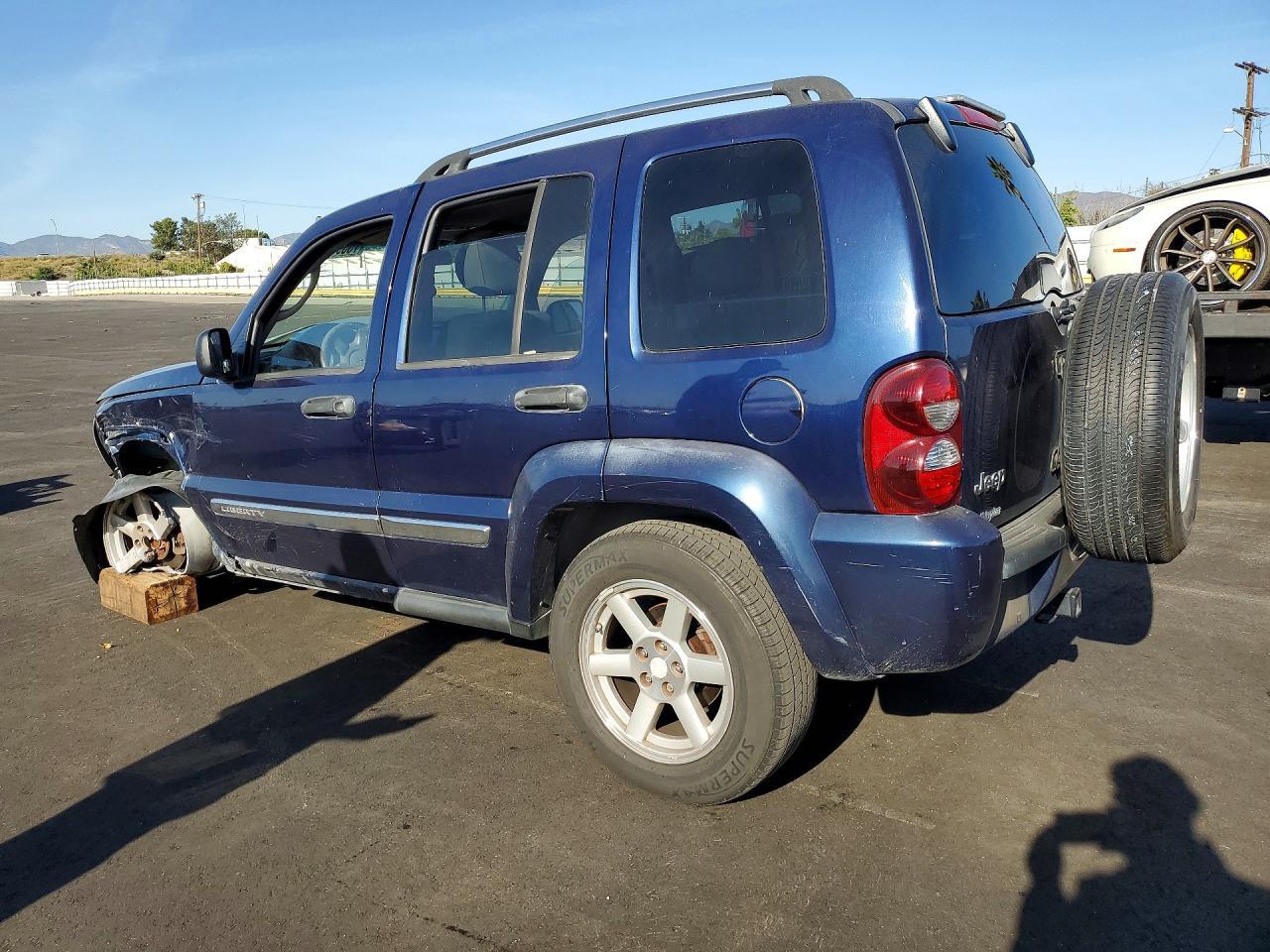 2007 JEEP Liberty