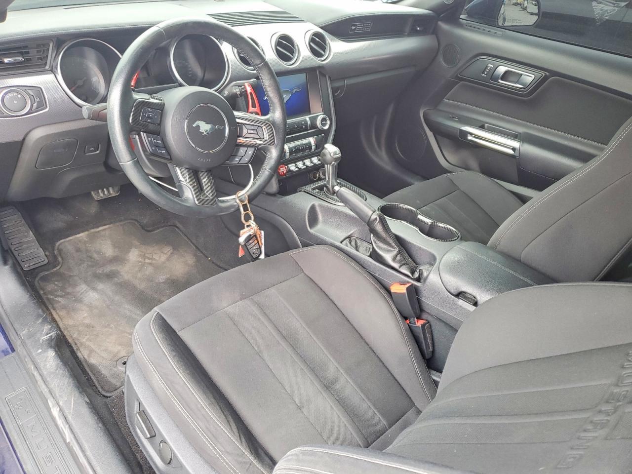 2020 FORD MUSTANG