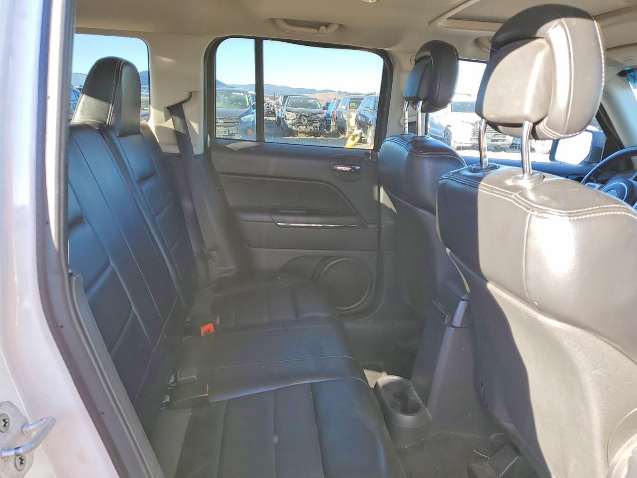 2012 JEEP PATRIOT