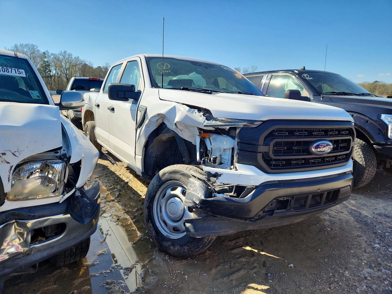 2022 FORD F-150