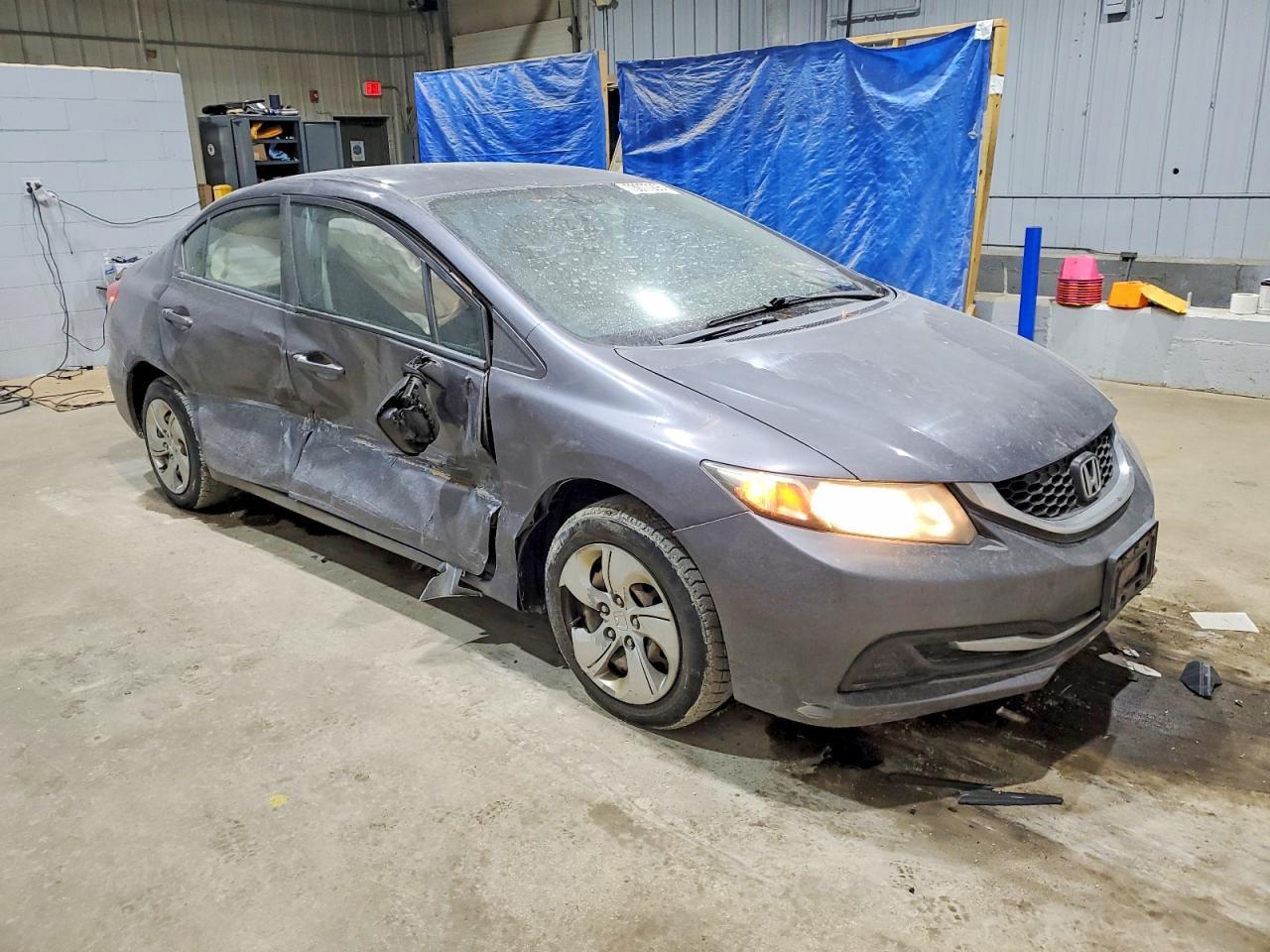 2014 HONDA CIVIC