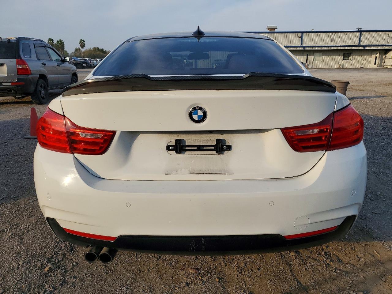 2014 BMW 4 Series