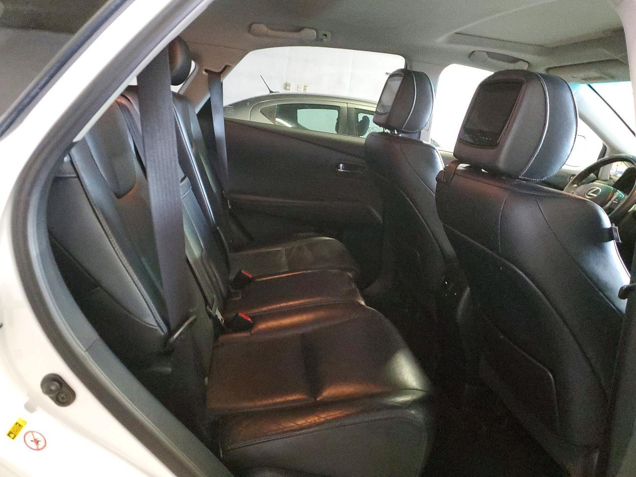2013 LEXUS RX 450H
