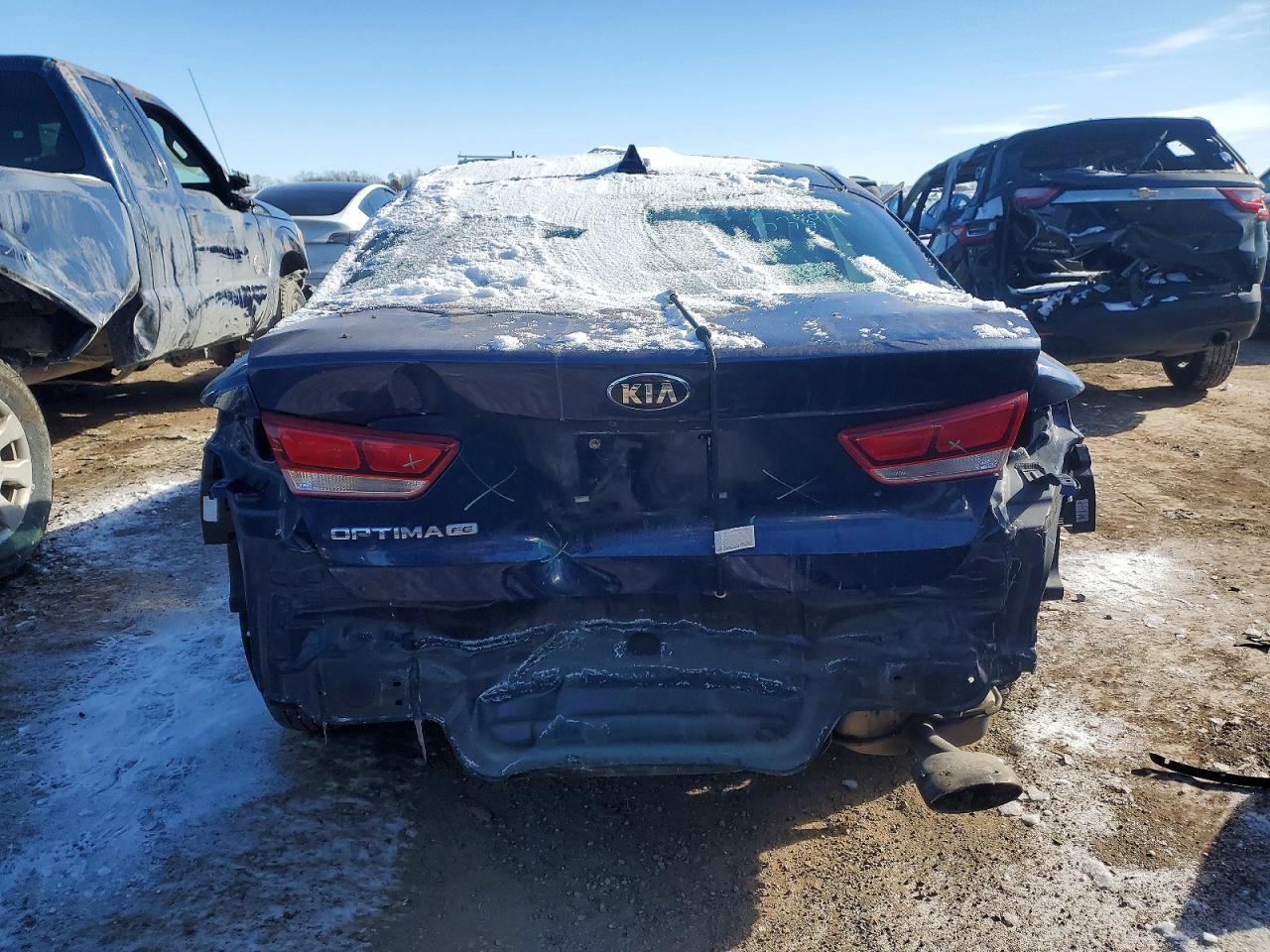 2017 KIA OPTIMA