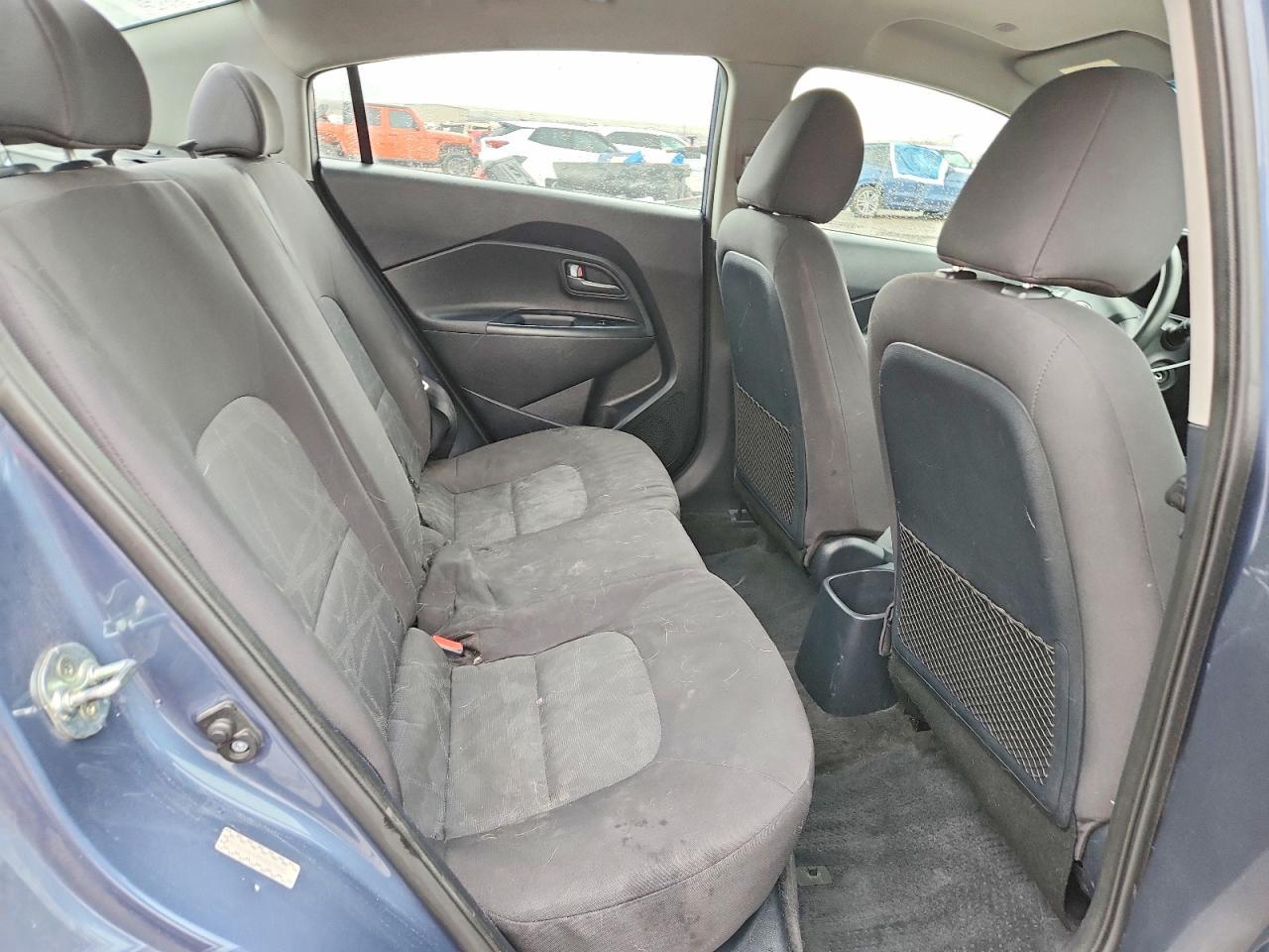 2016 KIA RIO