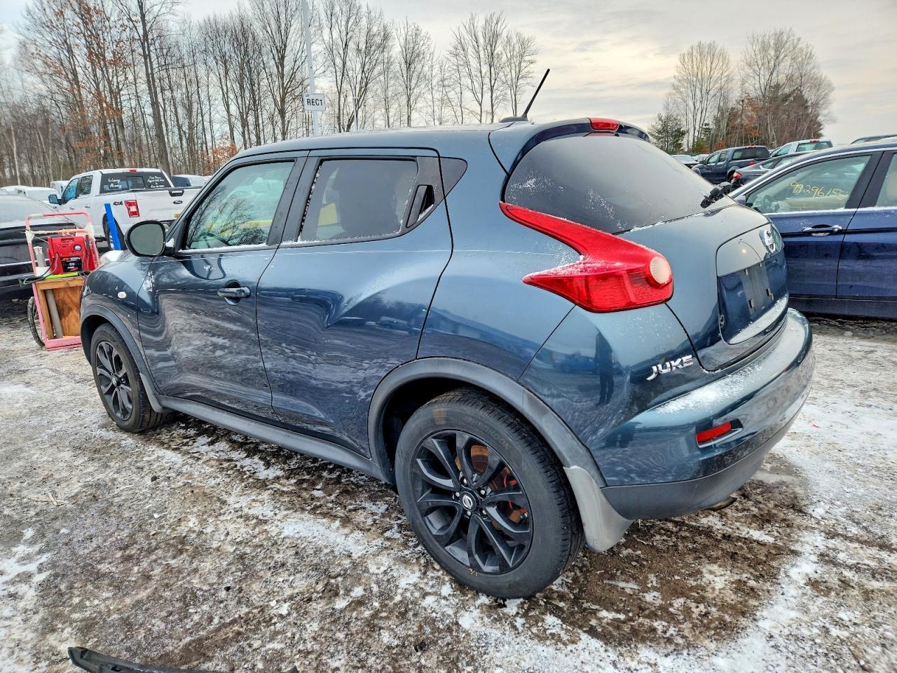 2013 NISSAN Juke