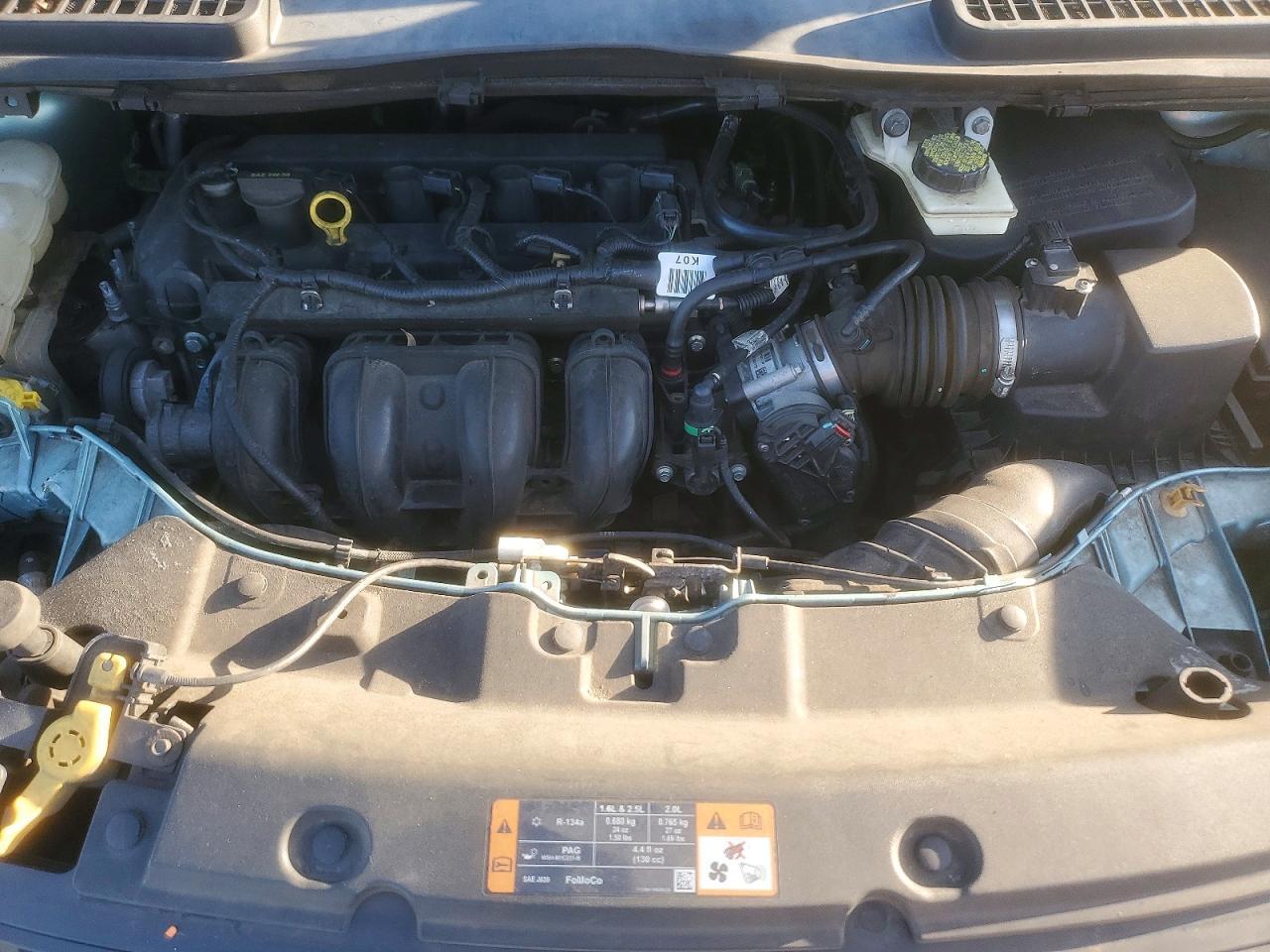 2013 FORD ESCAPE