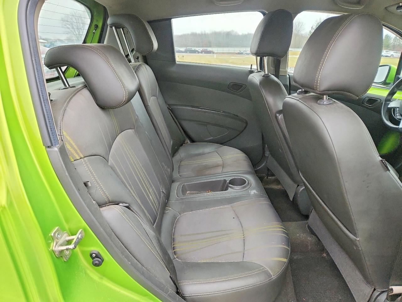 2015 CHEVROLET Spark
