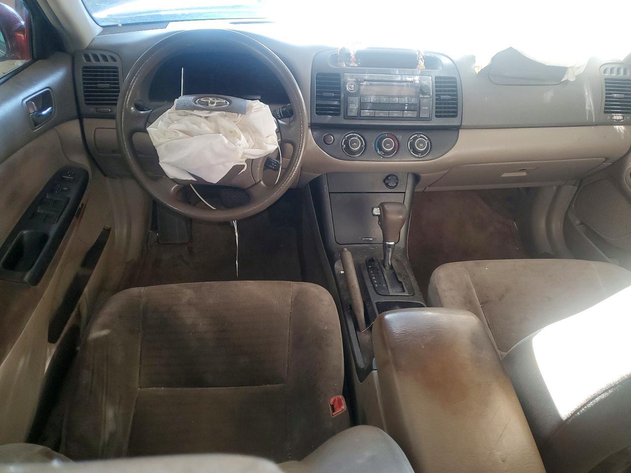 2006 TOYOTA CAMRY