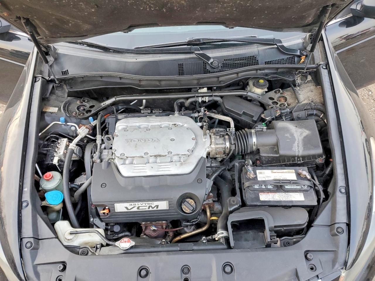 2012 HONDA ACCORD